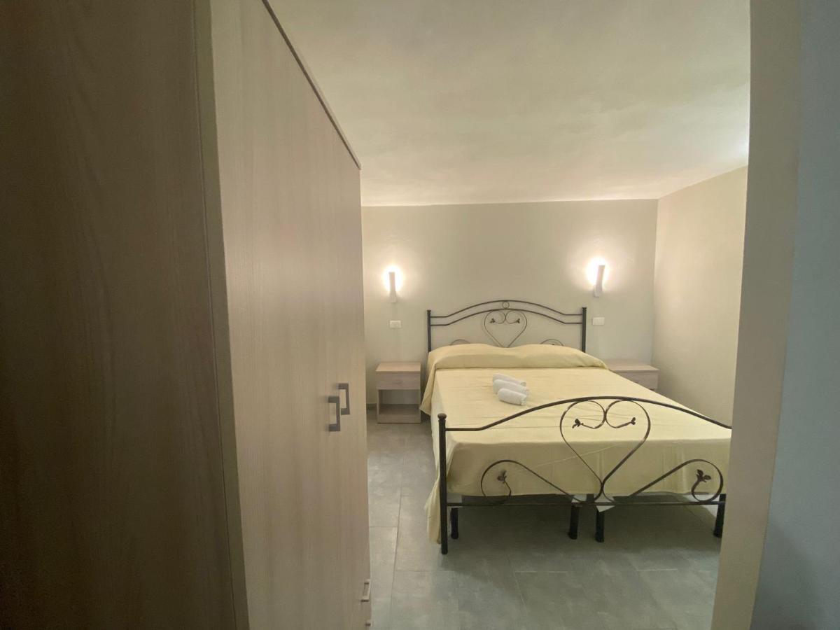 Case Vacanze Seggettieri Palermo Exteriör bild