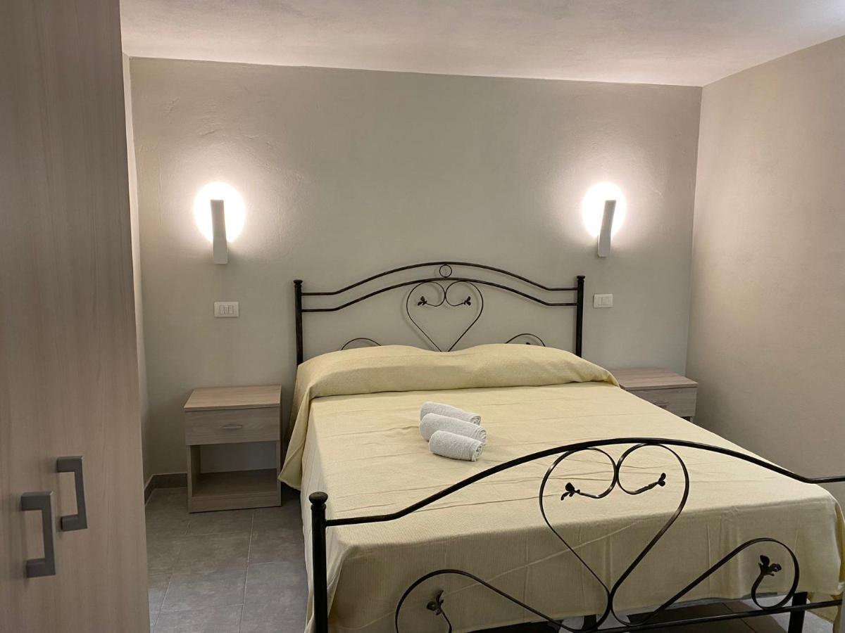 Case Vacanze Seggettieri Palermo Exteriör bild