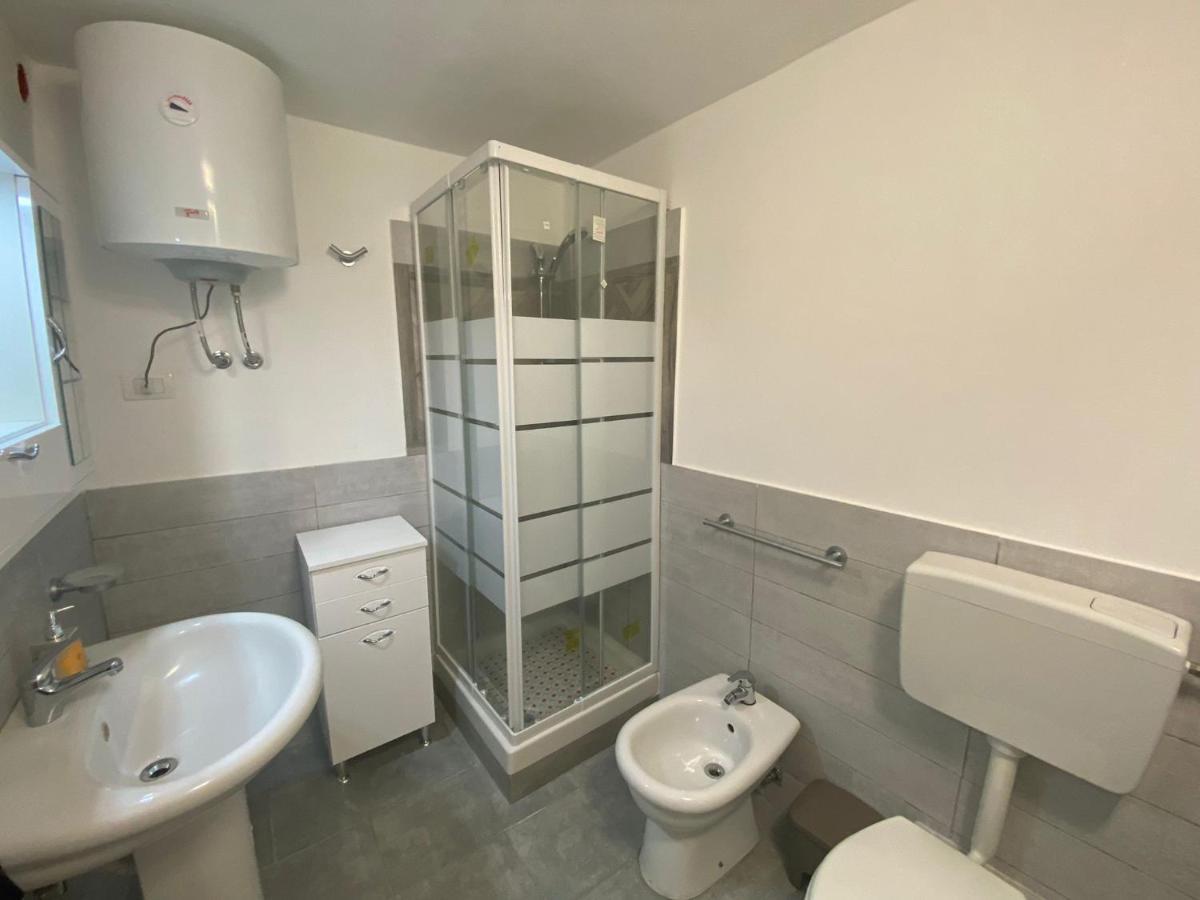 Case Vacanze Seggettieri Palermo Exteriör bild