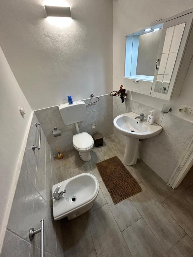 Case Vacanze Seggettieri Palermo Exteriör bild
