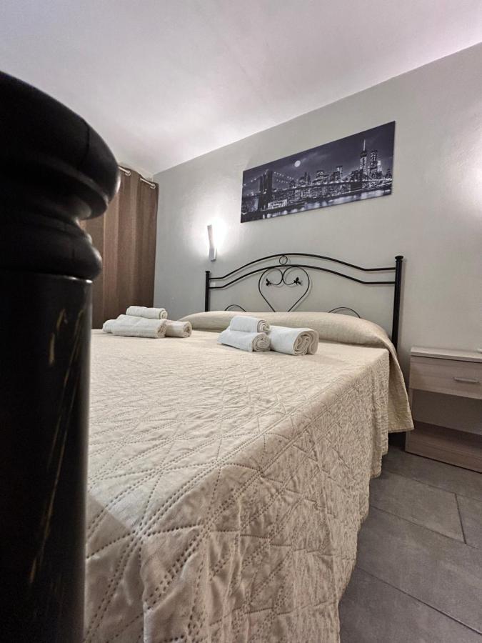 Case Vacanze Seggettieri Palermo Exteriör bild