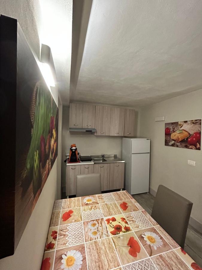 Case Vacanze Seggettieri Palermo Exteriör bild