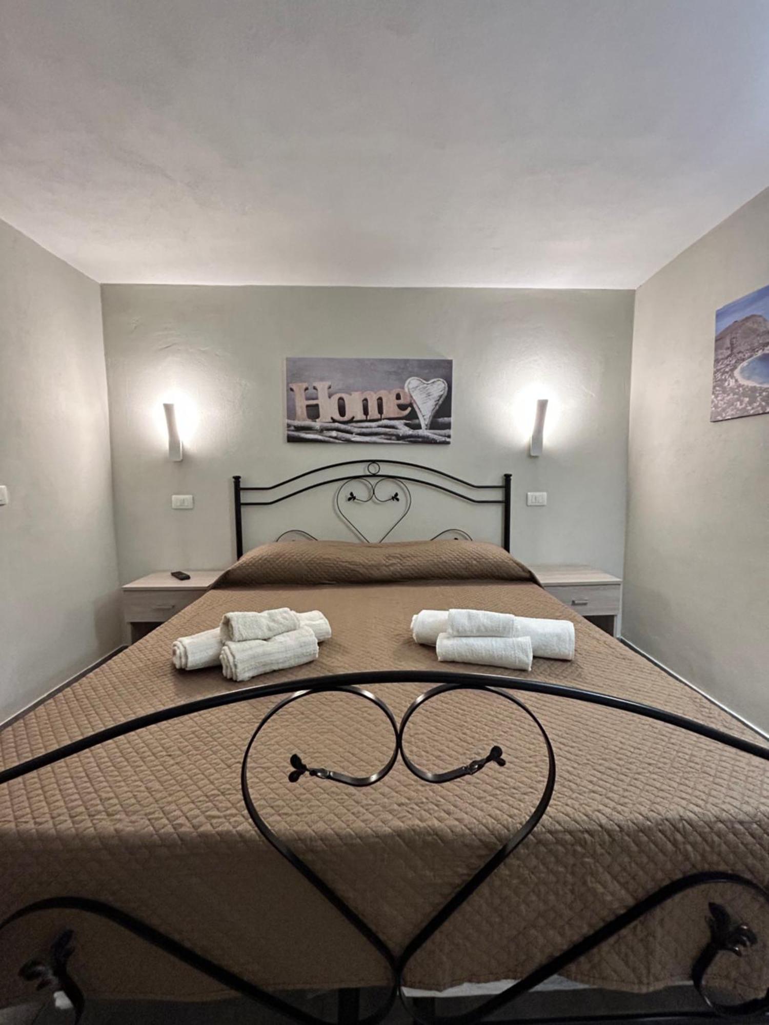 Case Vacanze Seggettieri Palermo Exteriör bild