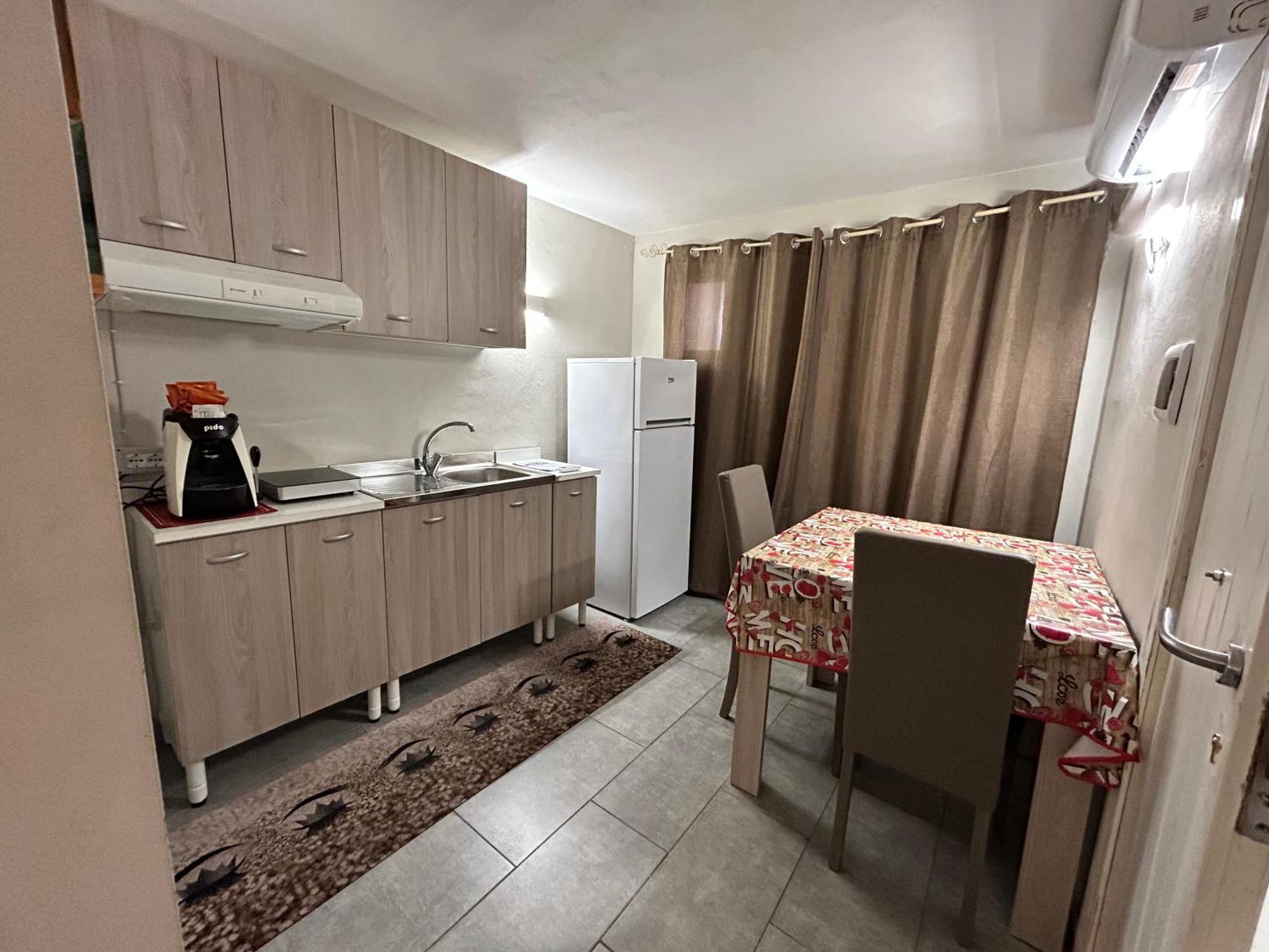 Case Vacanze Seggettieri Palermo Exteriör bild